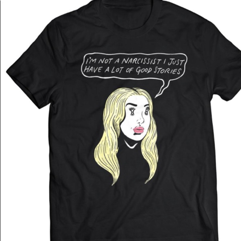 Narcissist tee